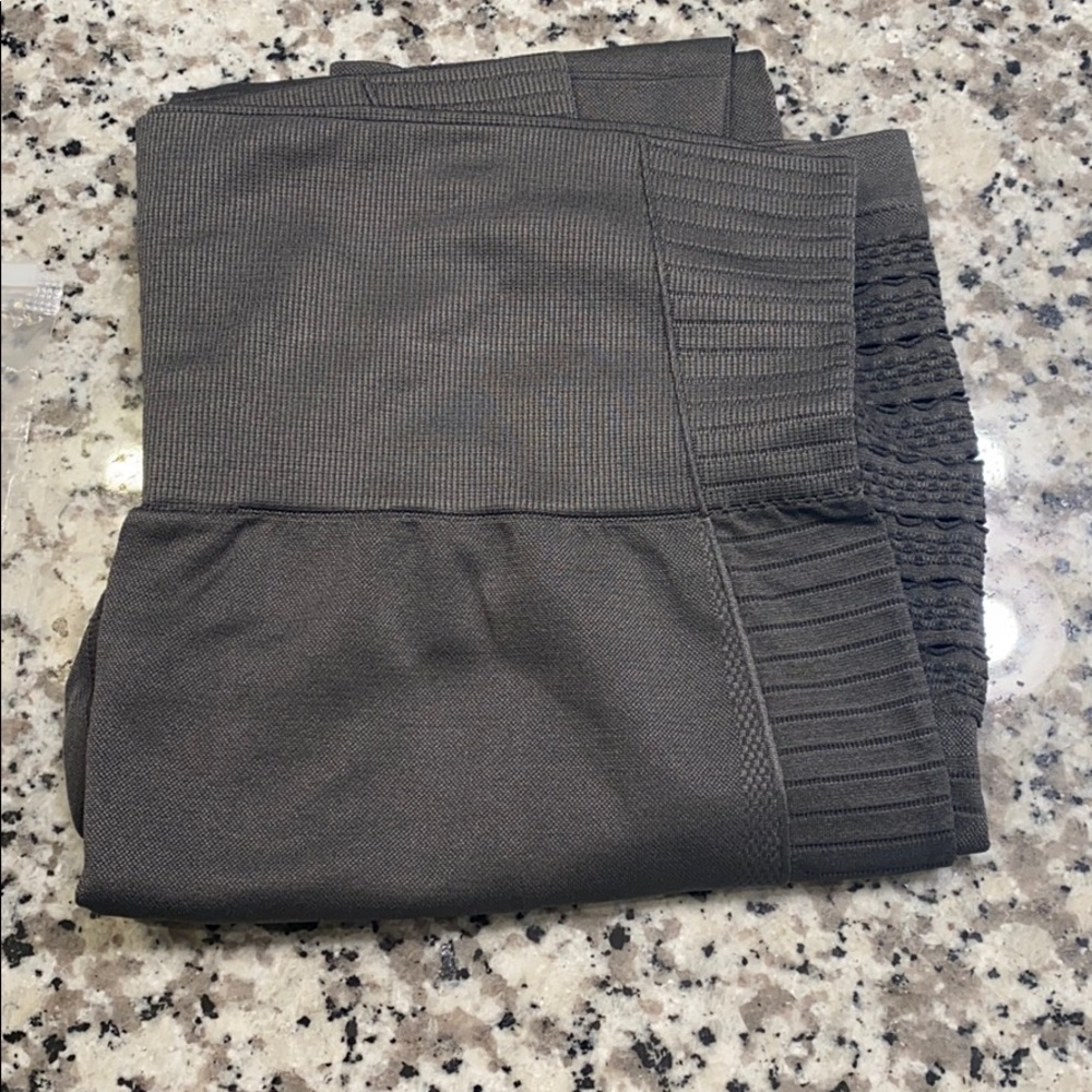 Active high waisted compression leggings